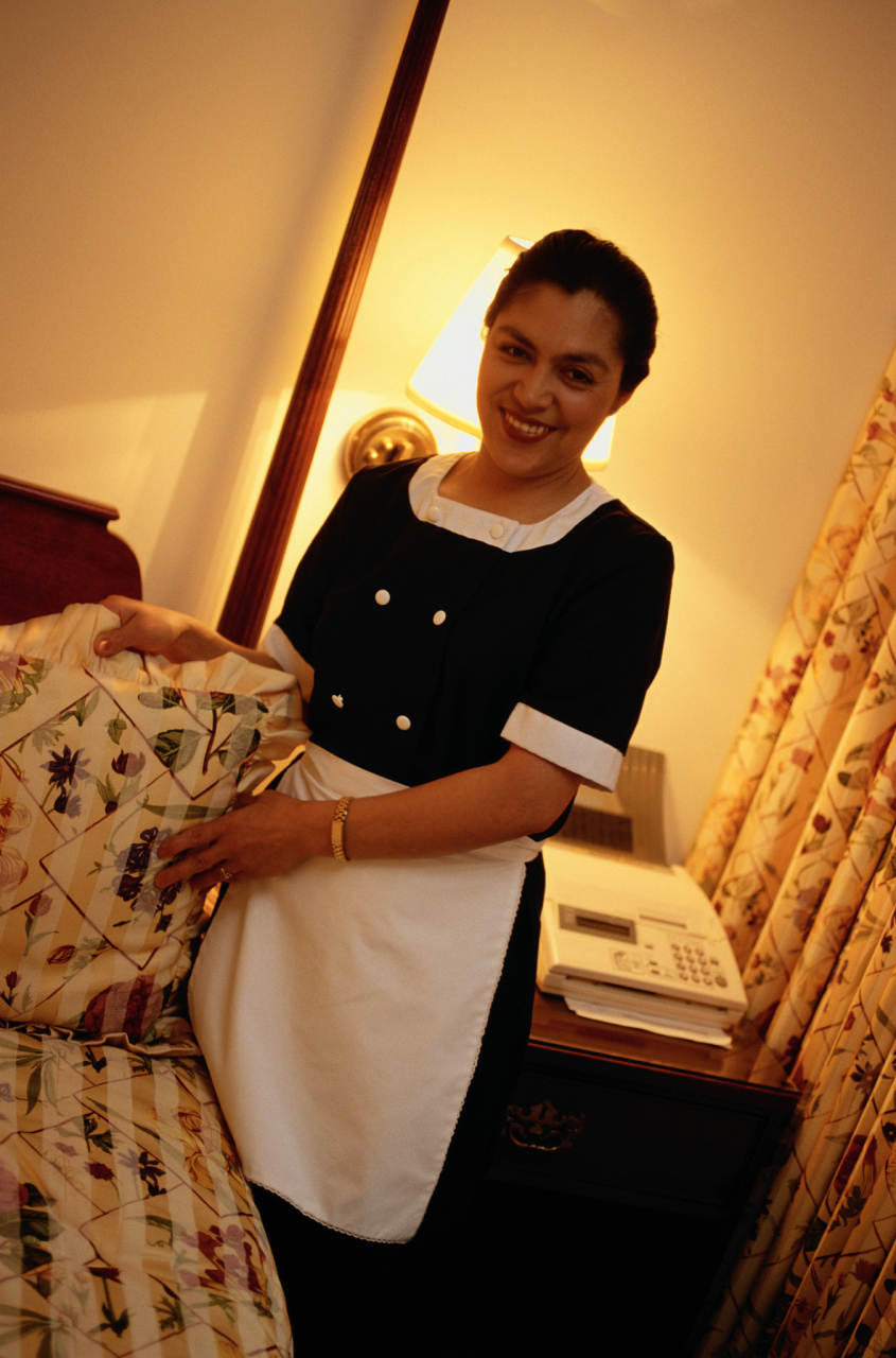 菲佣会比国内保姆好吗?