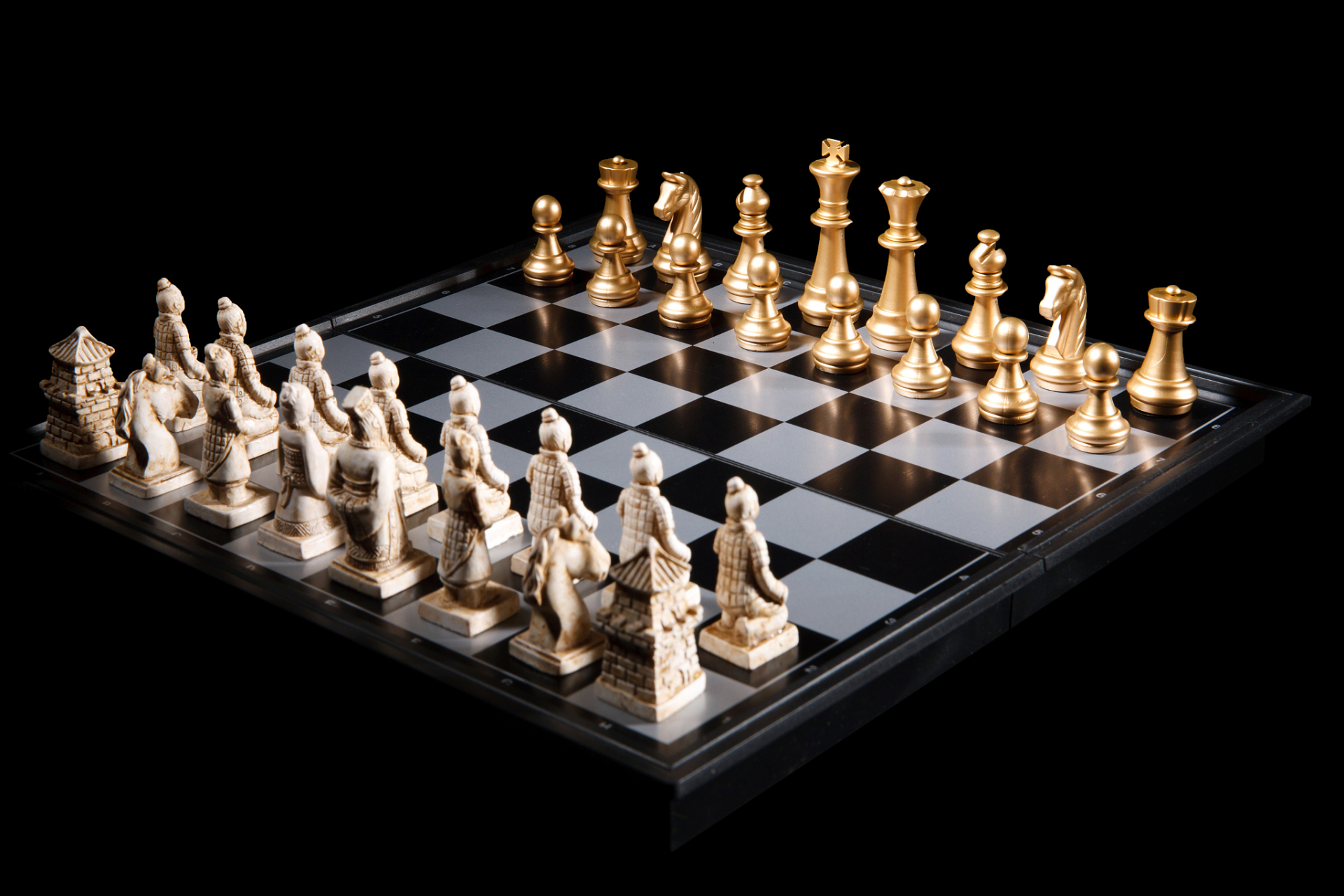 国际象棋的规则和走法 #学习成长计划#  93国际象棋,古老而迷人的