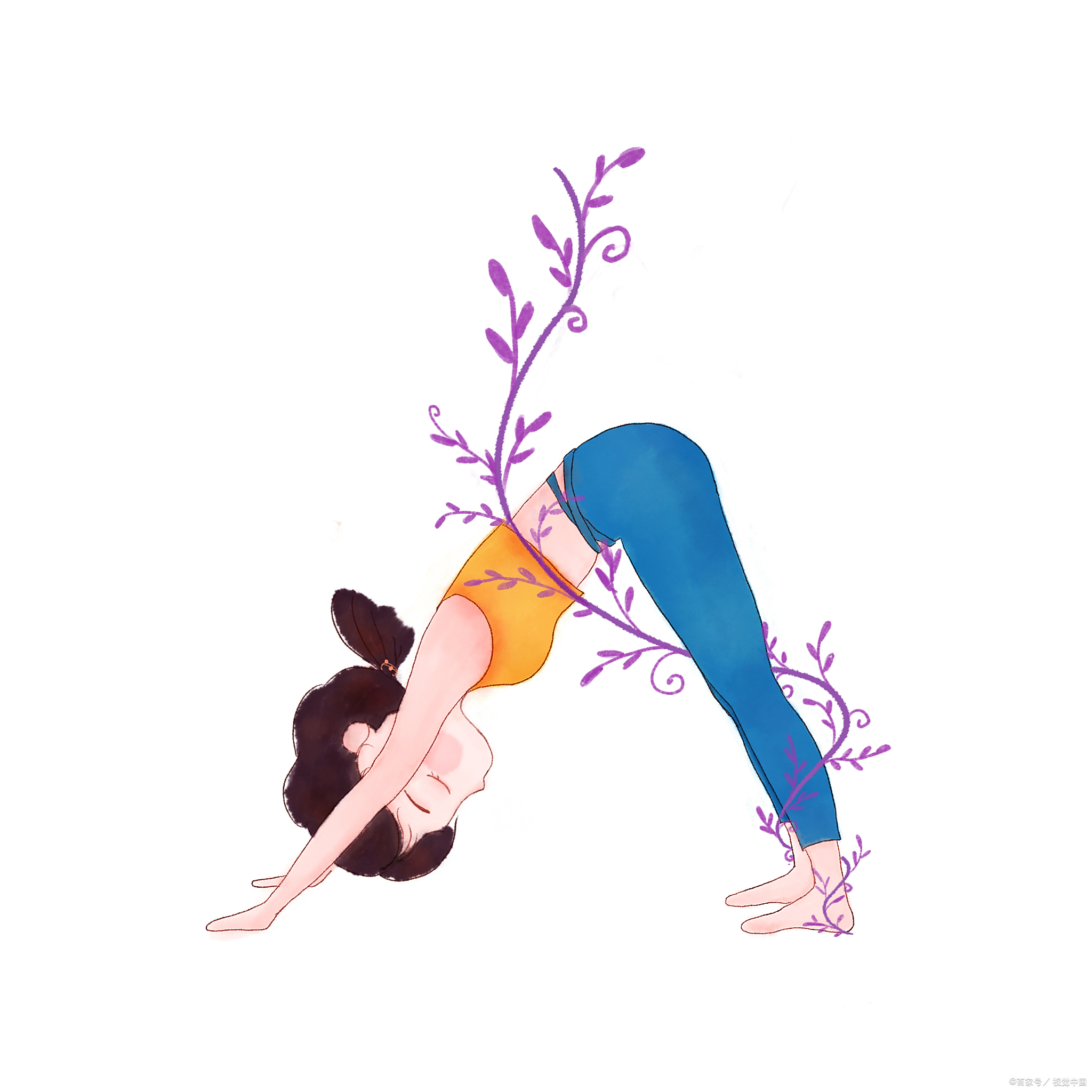 学习瑜伽教练省心而垃圾的教学方法就是"背口令",赶紧停止吧