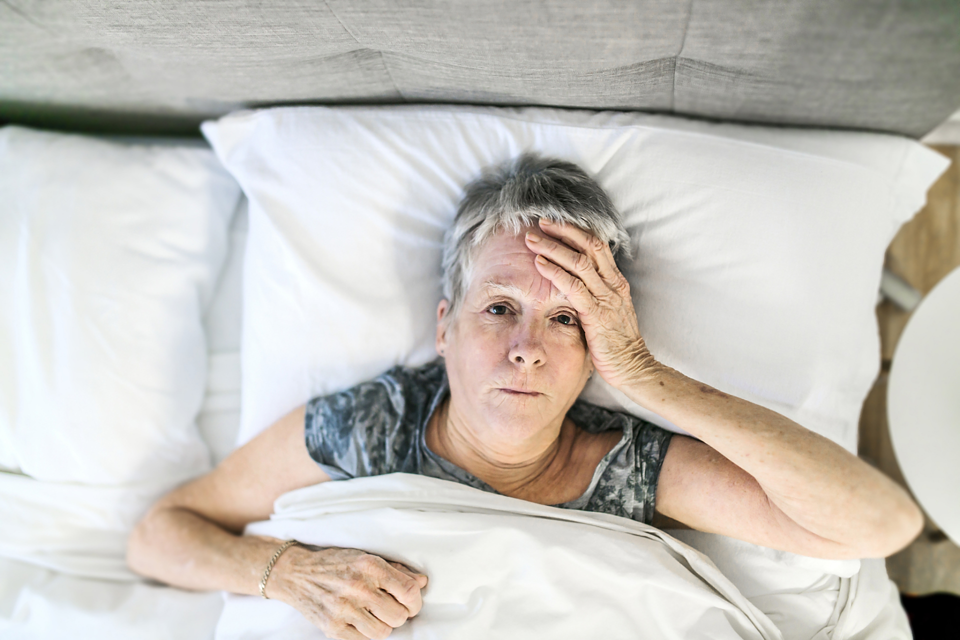 肝火旺是失眠真凶?不灭火,药物无效?揭秘真相!