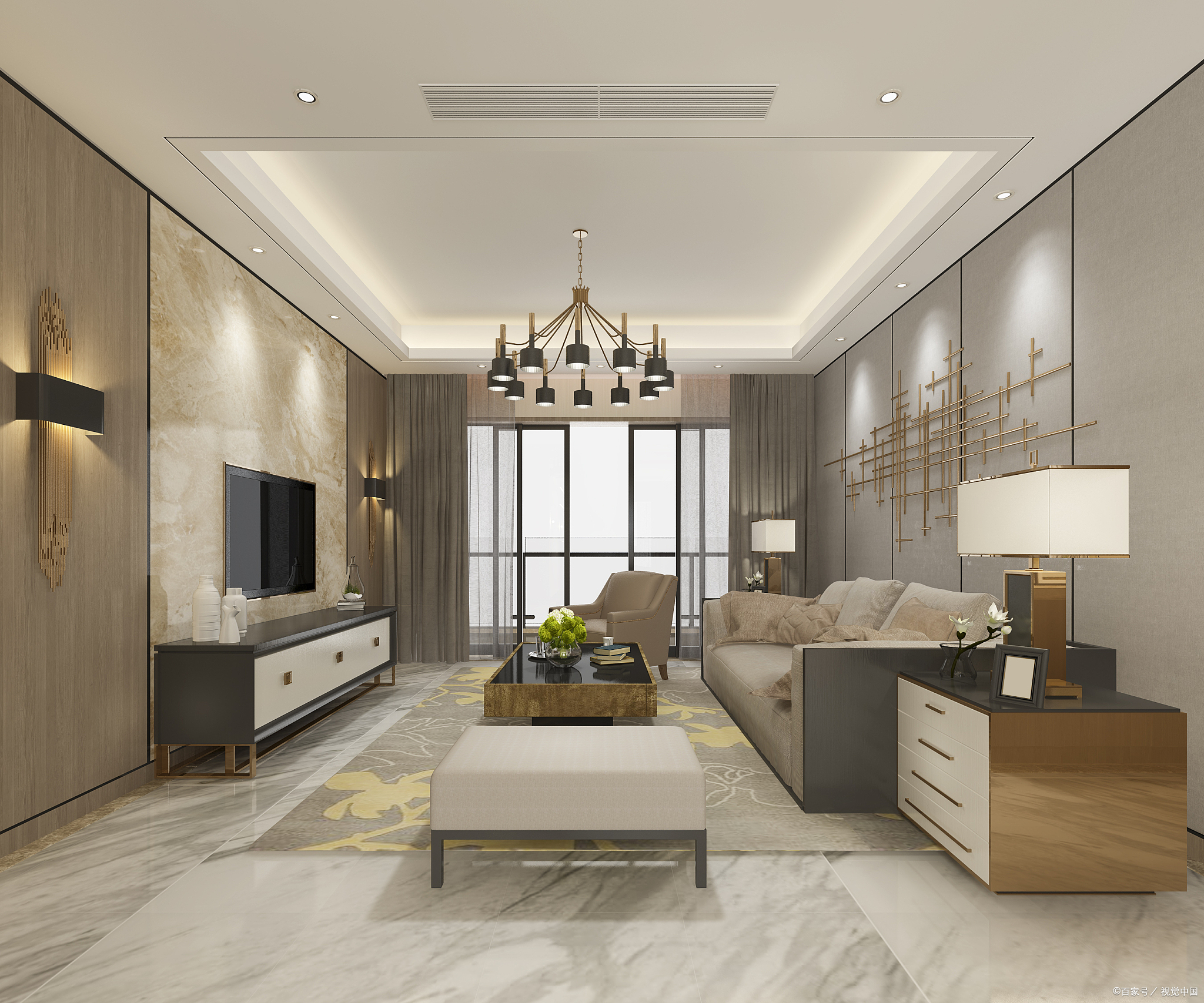 装修样板间是展示房屋装修风格和品质的典范,它具有无可比拟的好处和