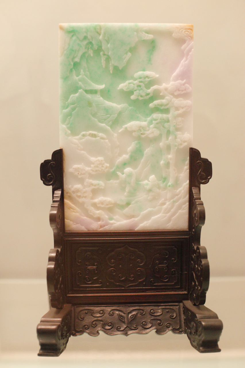 今天咱们来聊聊那传说中的四大玉石,看看你们是不是都了如指掌!