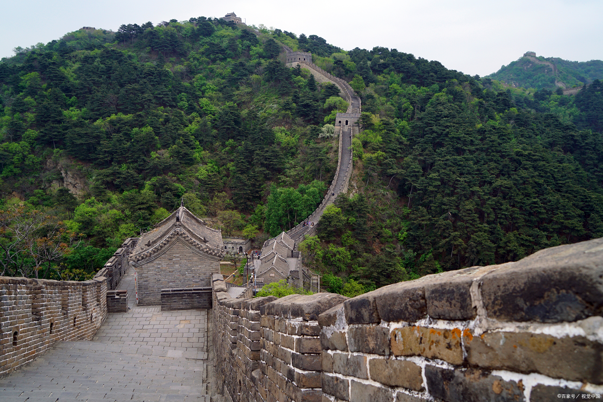 虎山长城旅游攻略