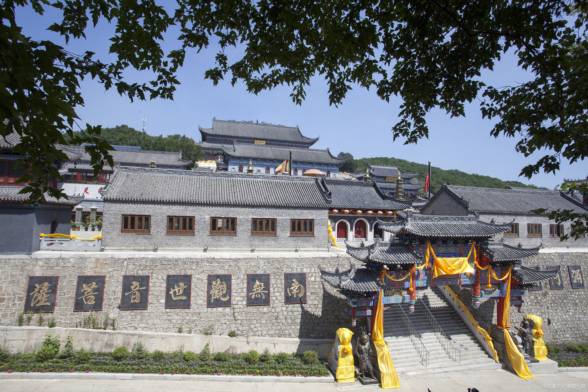 阜新市9个著名的名胜古迹,你去过哪几个?