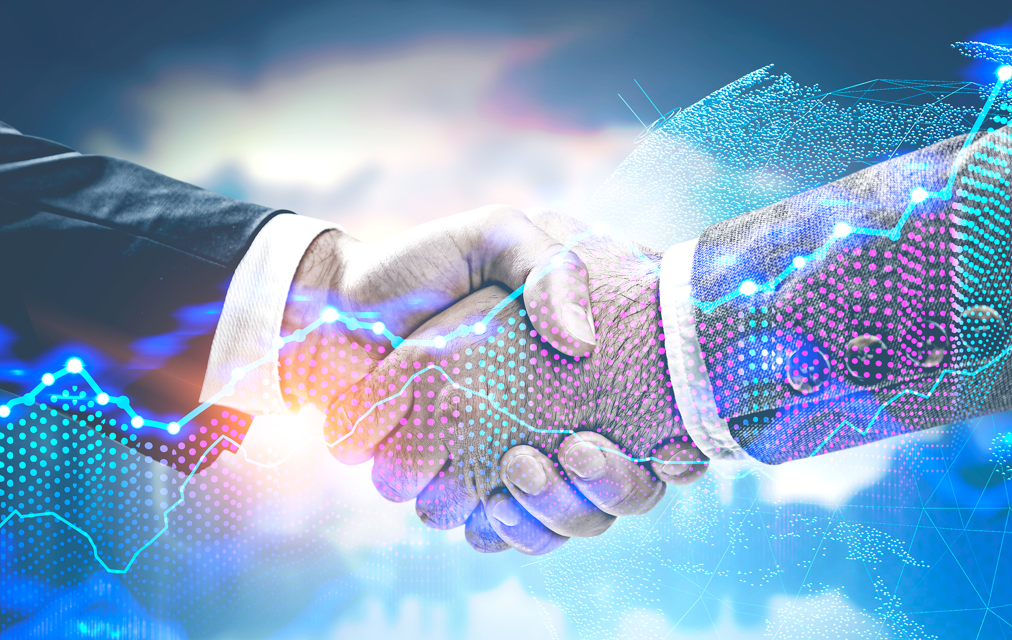 这一消息如春风拂面,让人看到科技巨头间从竞争到合作,共创共赢的广阔