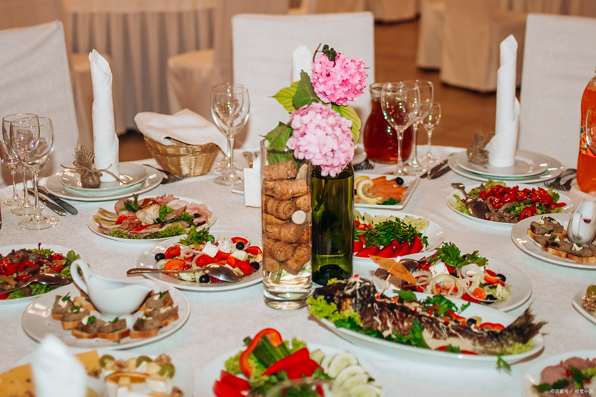 北京婚宴吃过的那些"鱼",婚宴酒店和农村流水席的那些不同?