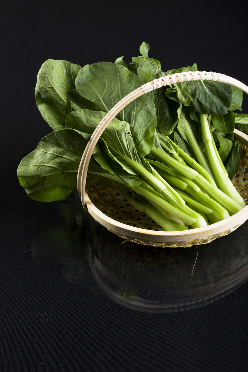 芥菜:营养价值与食用奥秘,你知道多少?