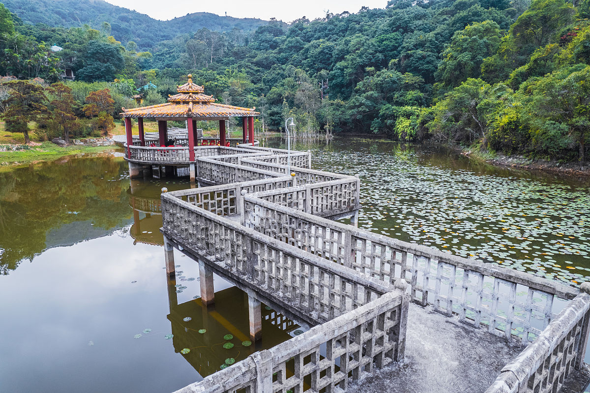 东莞凤岗旅游景点图片