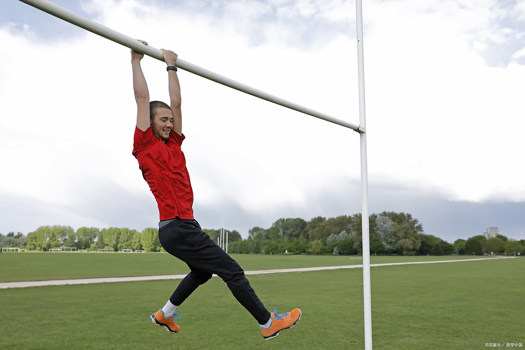 看完就懂了:拉单杠的正确姿势!