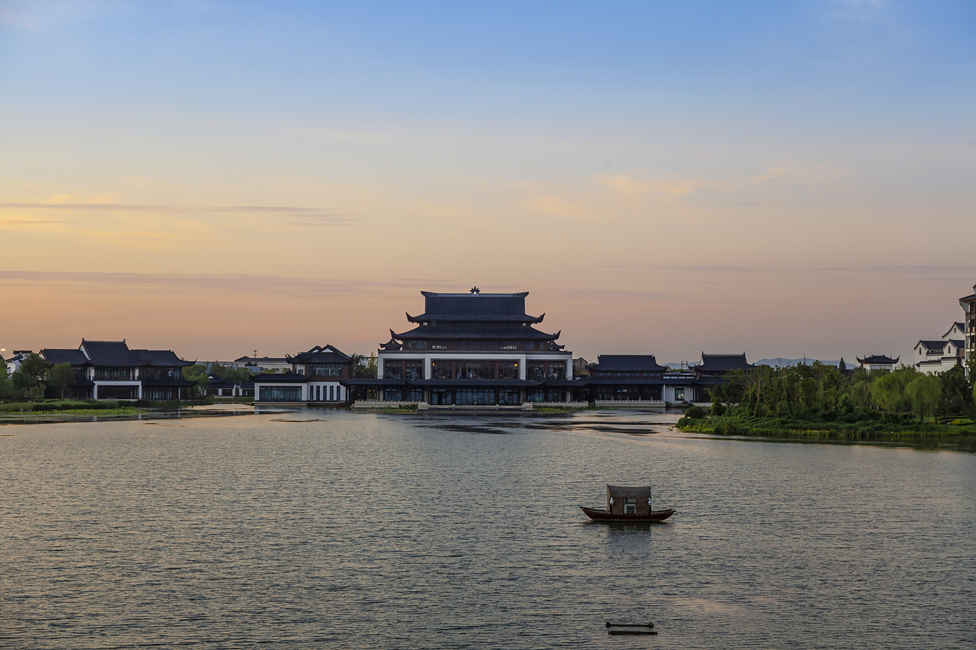 常德主打一个松弛感# 如果你是本地的姐妹,却错过了常德的美景,目可