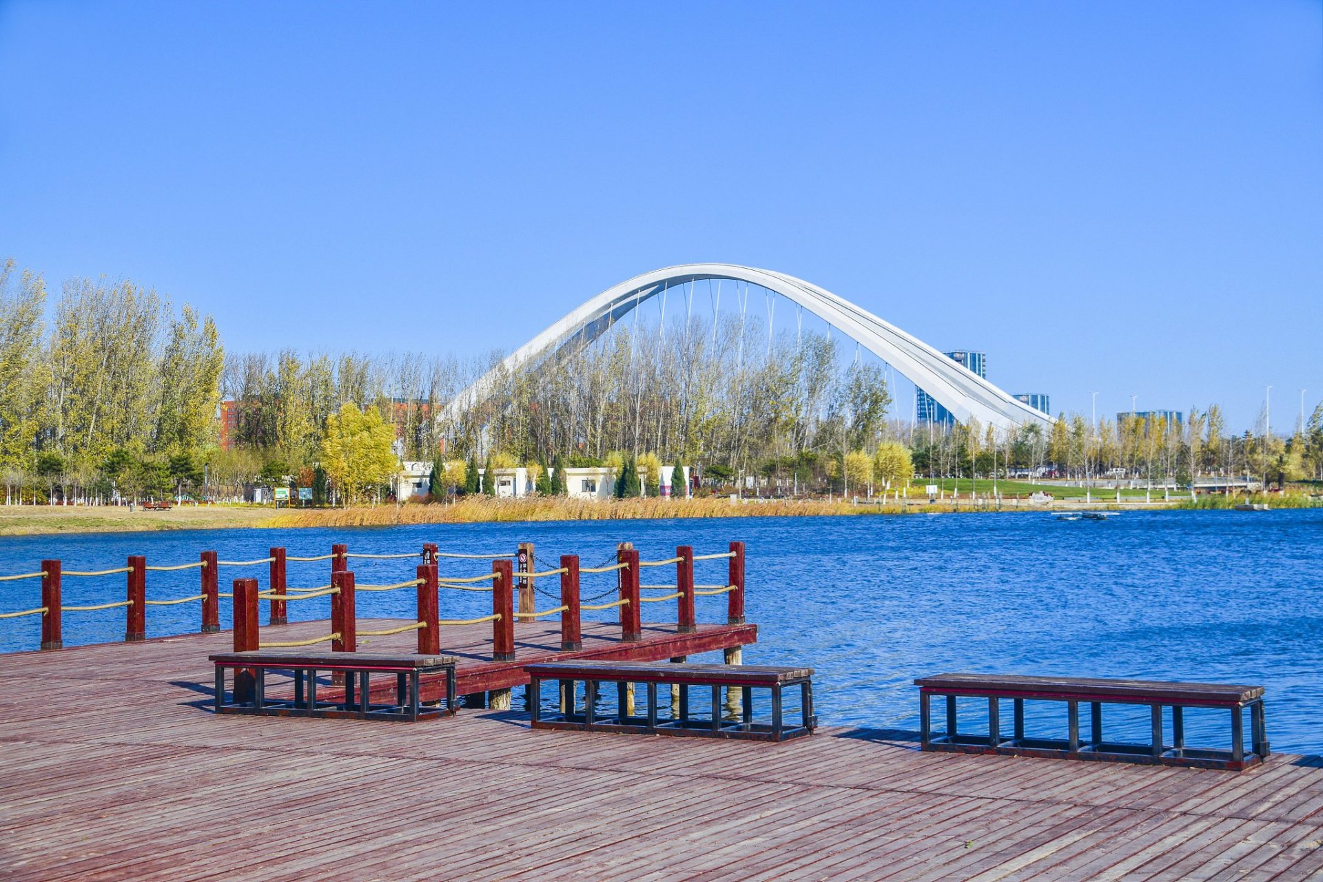 八里河风景区是国家aaaaa级旅游景区,环保"全球500佳",地处安徽省阜阳