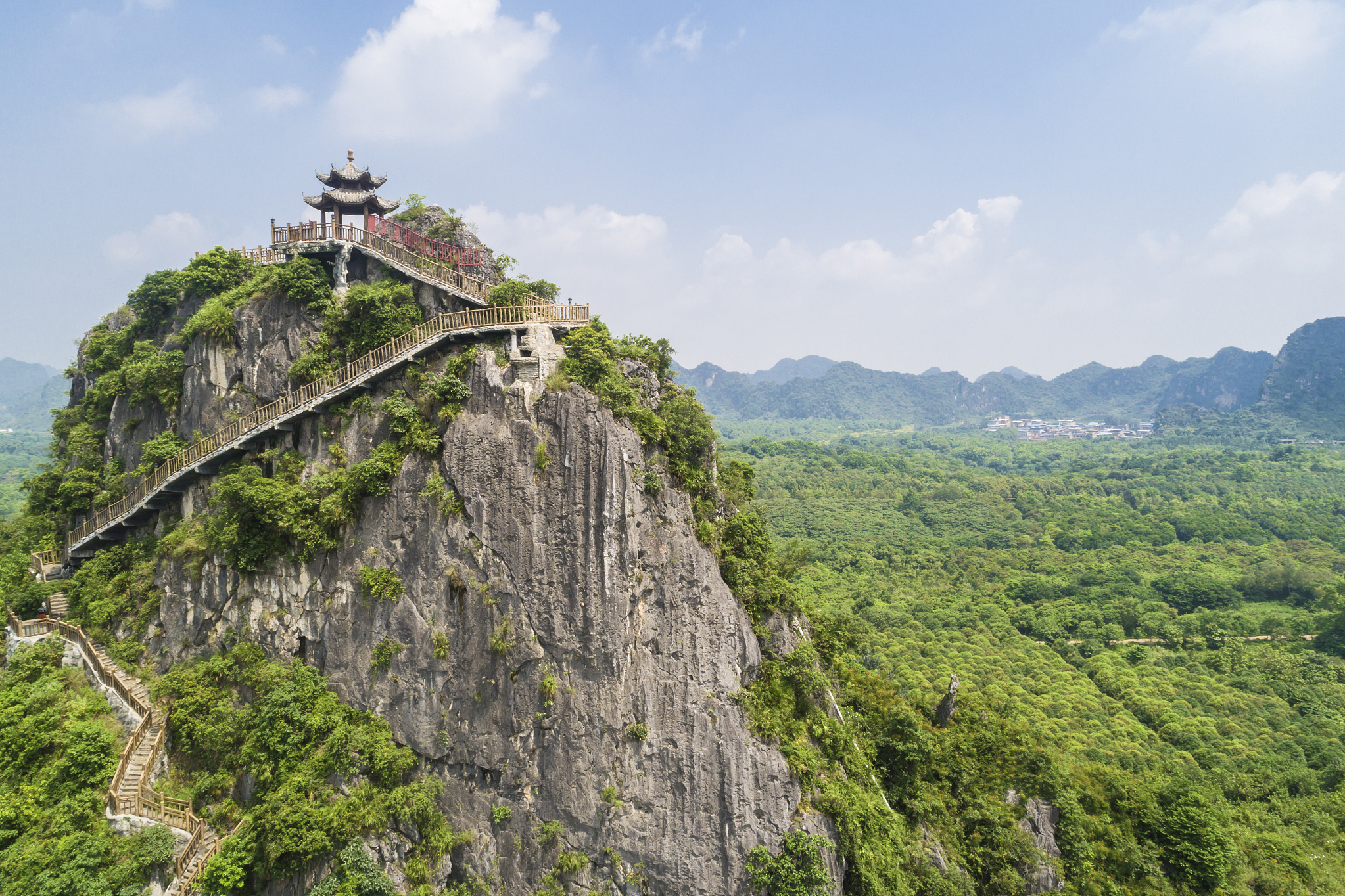 丰城龙头山图片