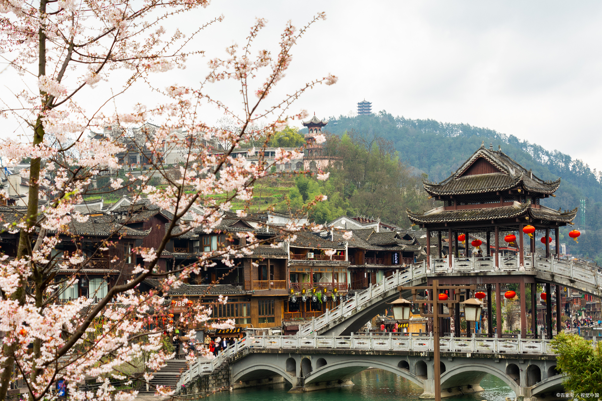 湖南旅游十大必去景区自驾游 湖南旅游十大必去景区自驾游推荐如下