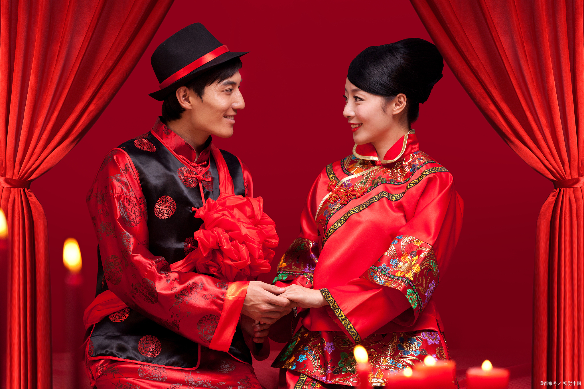 新婚,妻子教新郎,洞房夜要干什么.