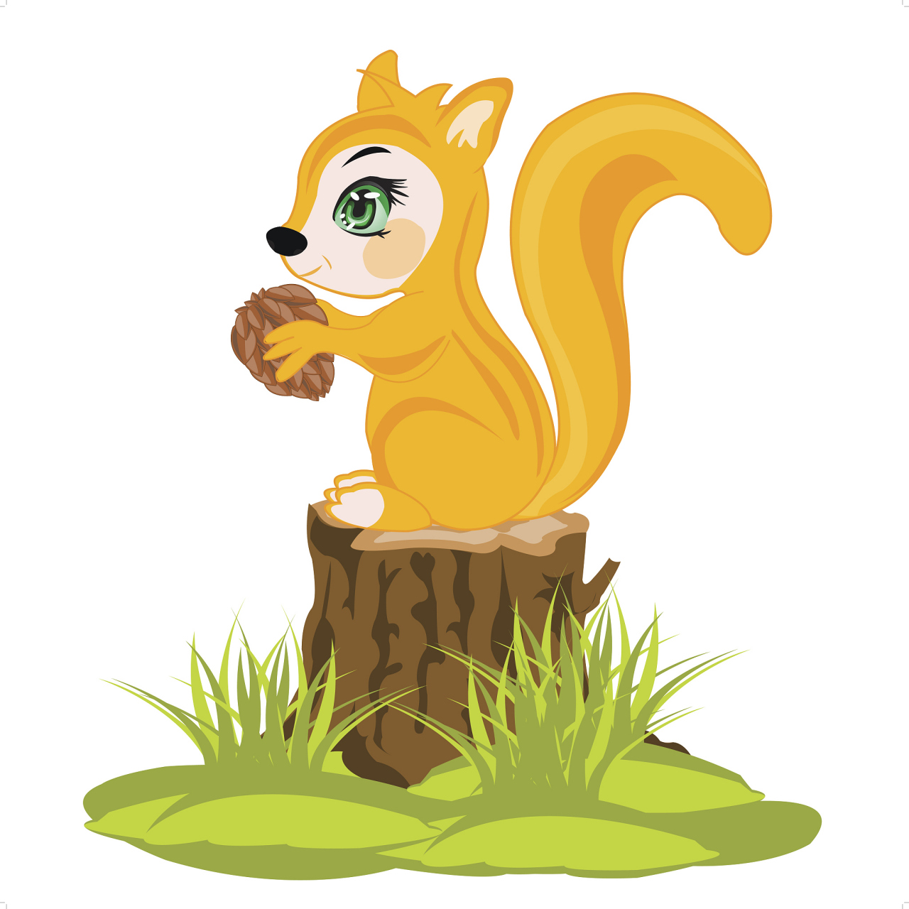 成语故事:平淡无奇小松鼠贝贝的大冒险  在一个平淡无奇的森林里,住着