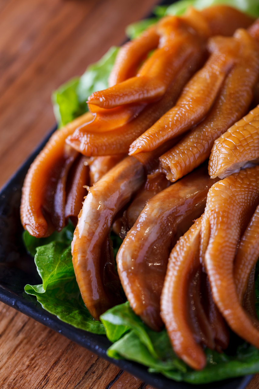 "彭水特色,重庆绝对没有.至于卤菜,不是我说,吃过没有说不好的.