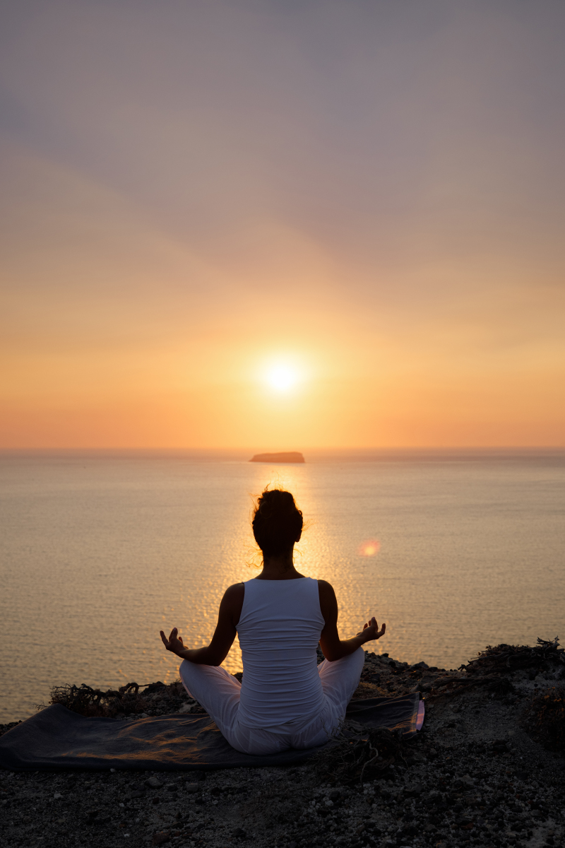 骑行后的黄金法则:高效放松指南