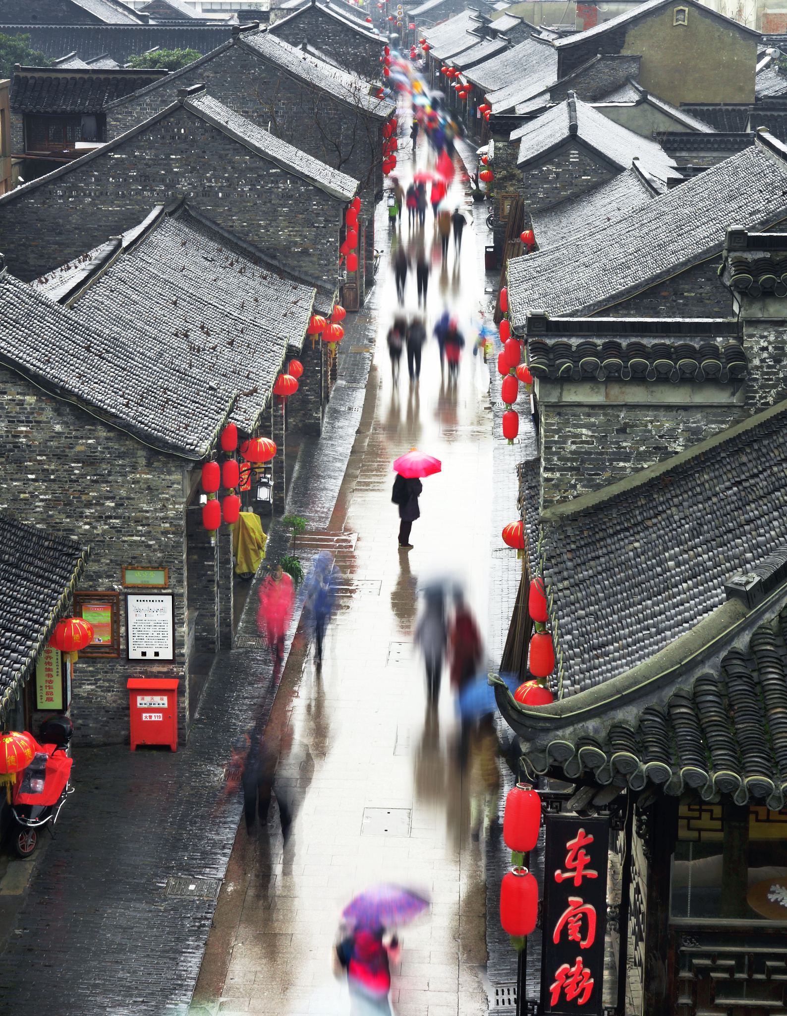 重点城市旅行攻略 夏日的沈阳,我选择了一处静谧的