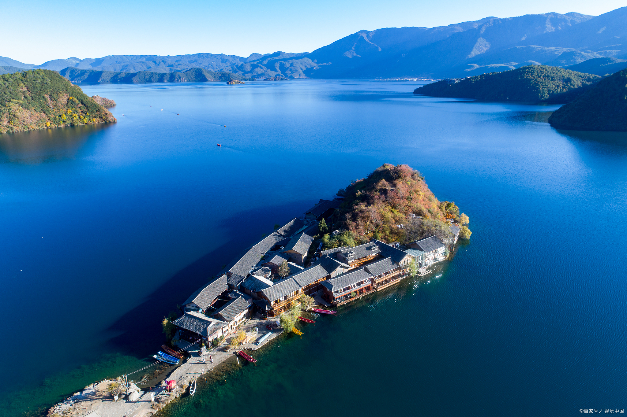 泸沽湖旅游攻略必去景点