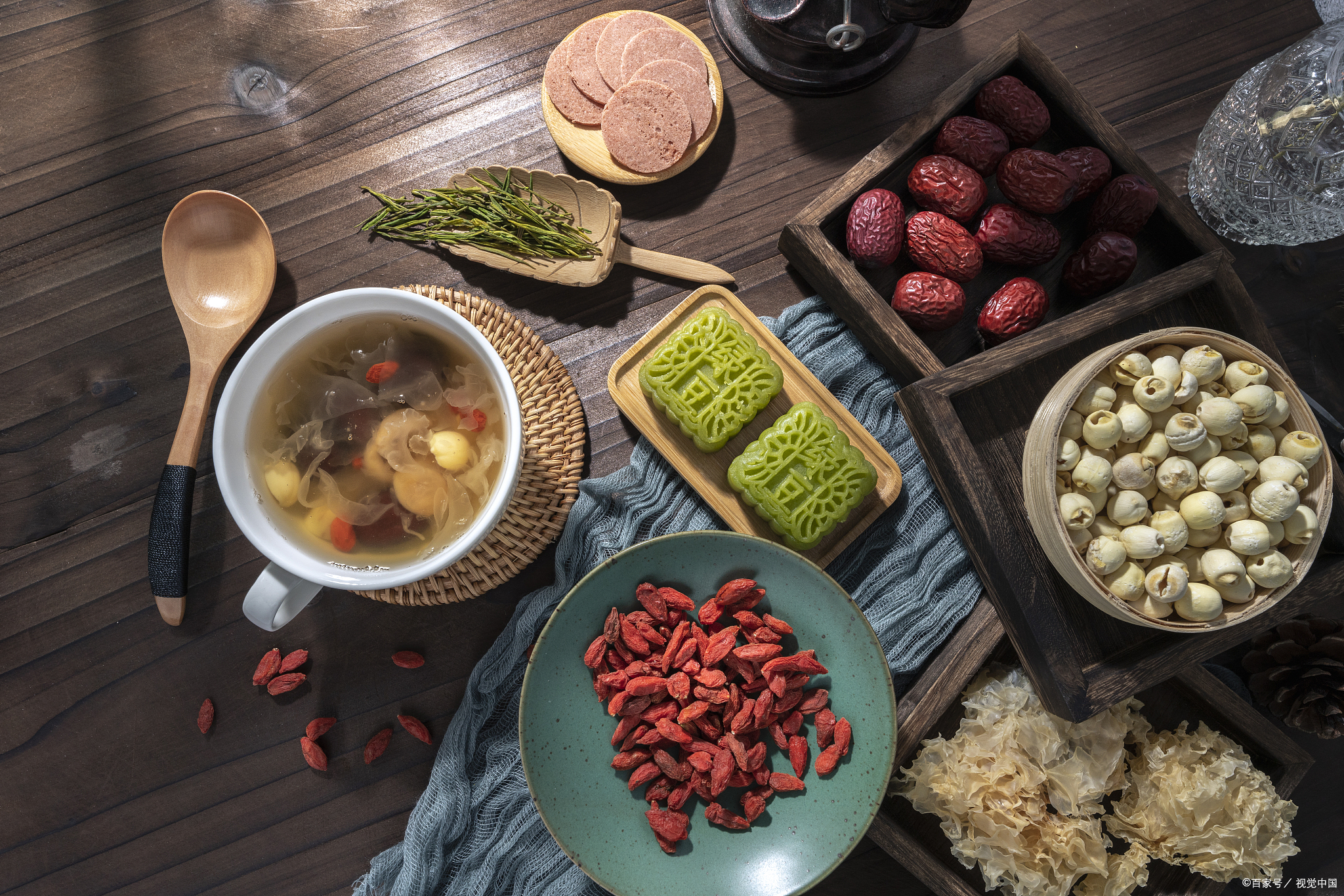 养生妙招研讨会# 在追求自然养生的道路上,我愈发坚信"食物即良药"的