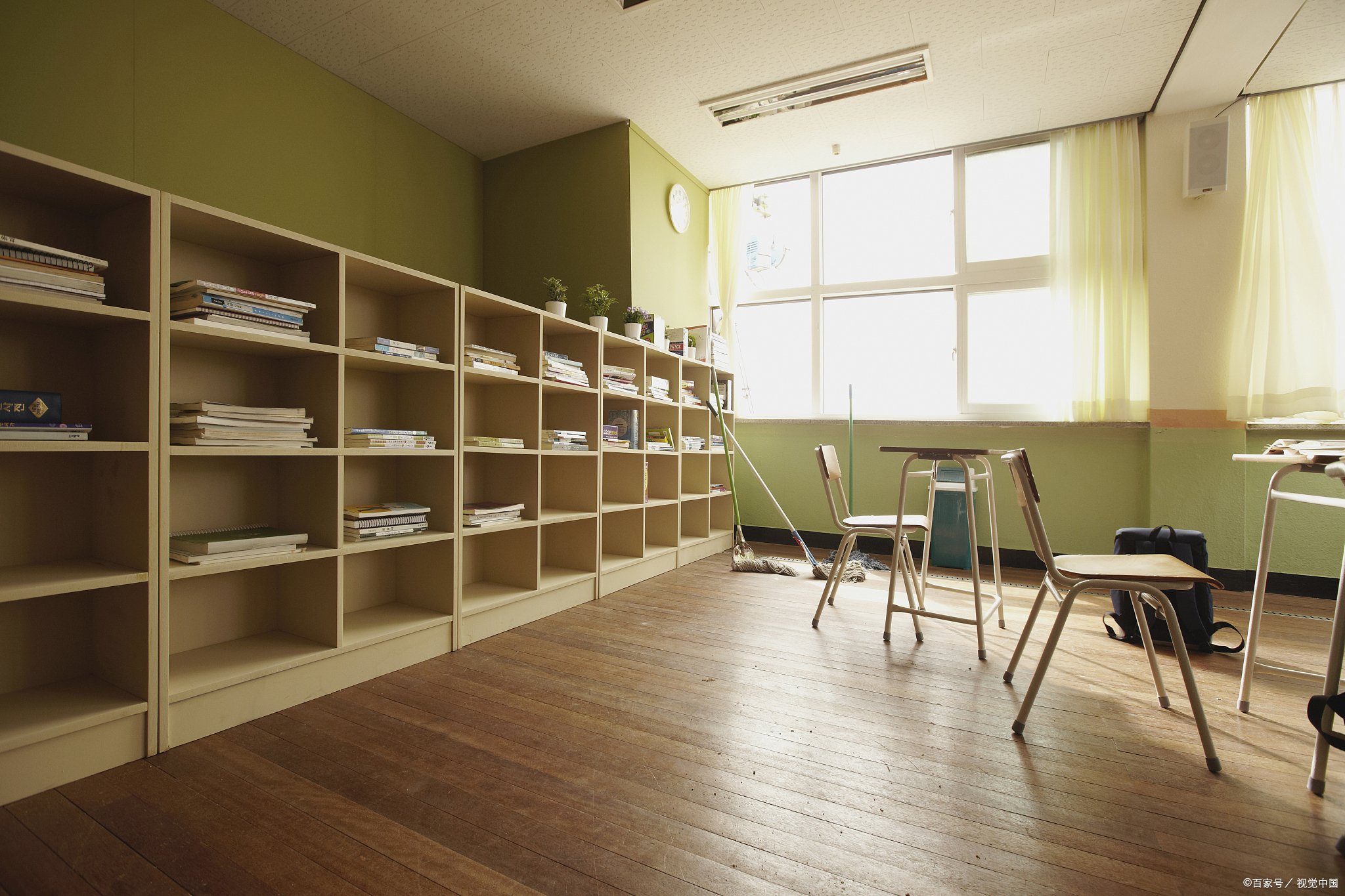 要想提升学校装修效果,就必须要掌握巧妙的色彩心理学