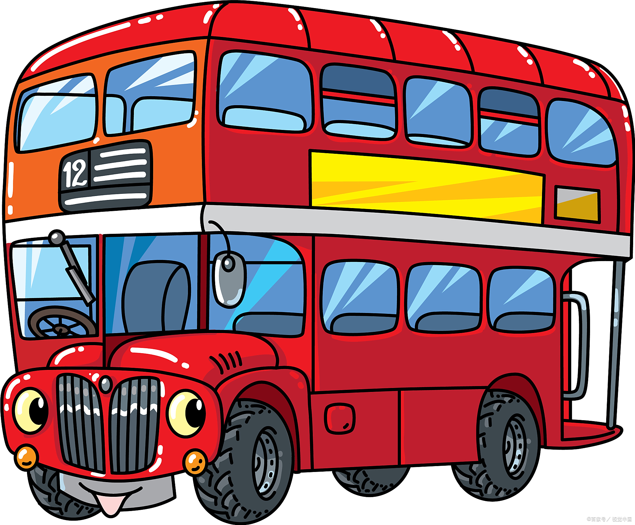 大巴车怎么画:艺术中的移动风景,大巴车绘画的详细教程技巧