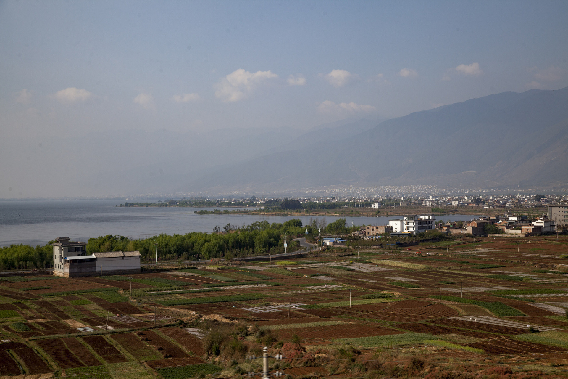 今天,我带着无比感慨的心情,来到了四川省的西昌市.