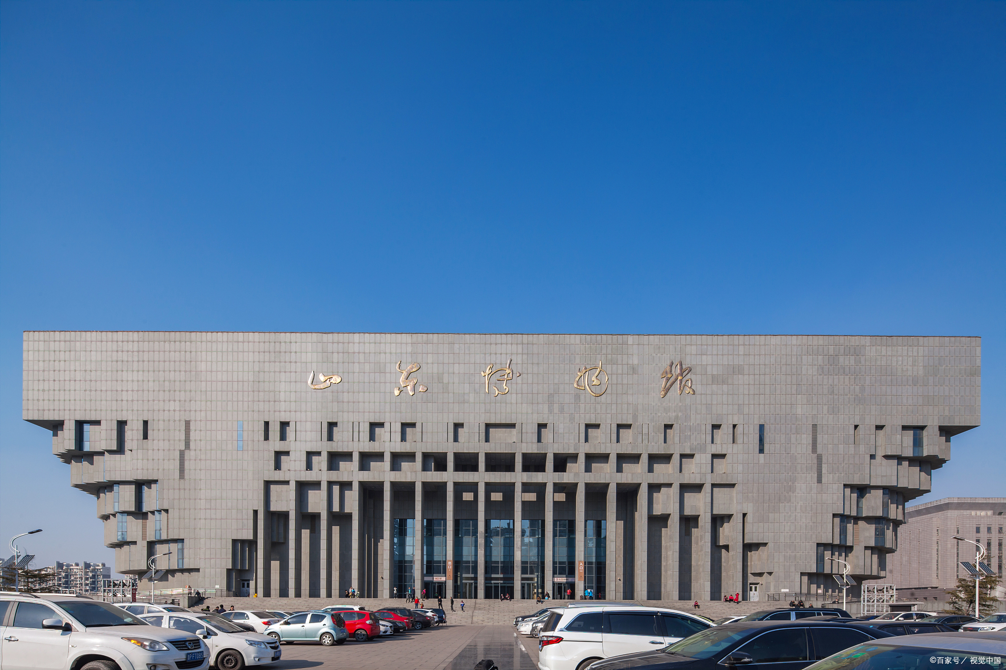 山东省博物馆游览攻略