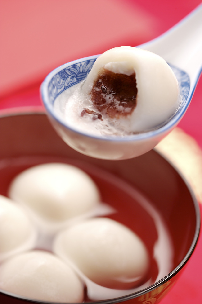 作为一个土生土长的中国人,我从小就知道"赖汤圆"是一道非常受欢迎的