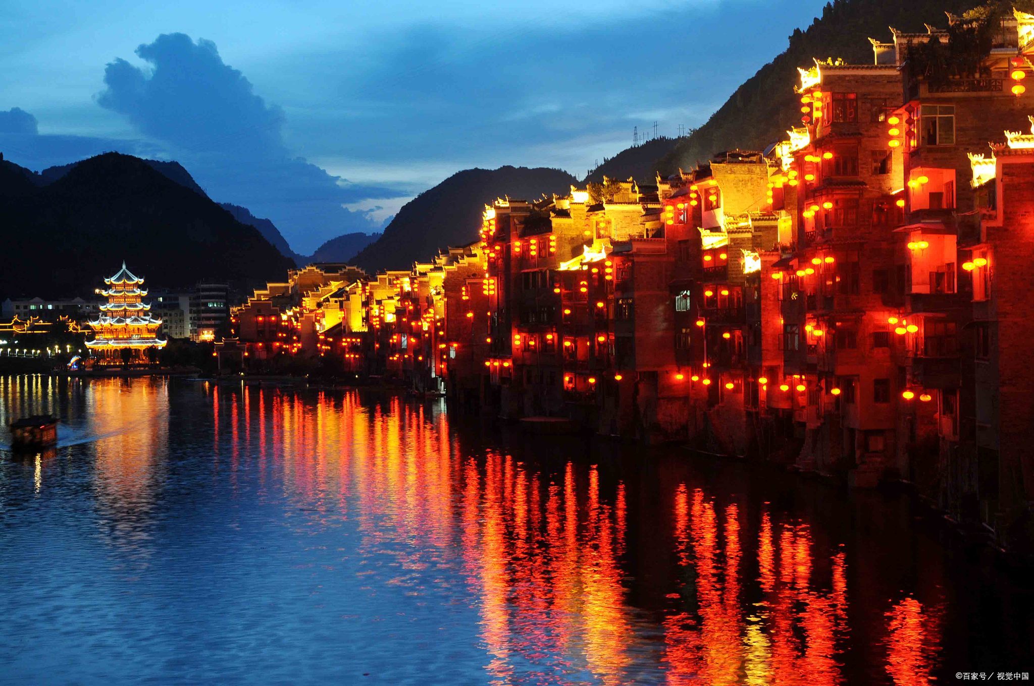 贵州旅游攻略大全,景点路线及详细费用