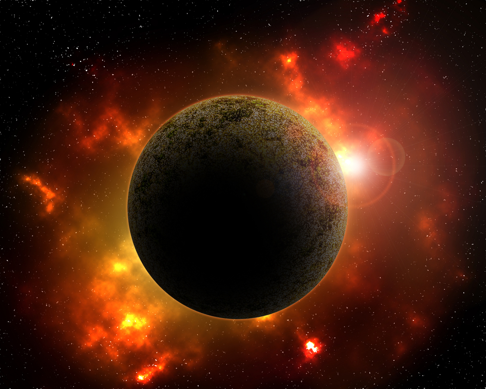 摘要: 八大行星中最危险的行星是金星,水星,海王星和天王星.