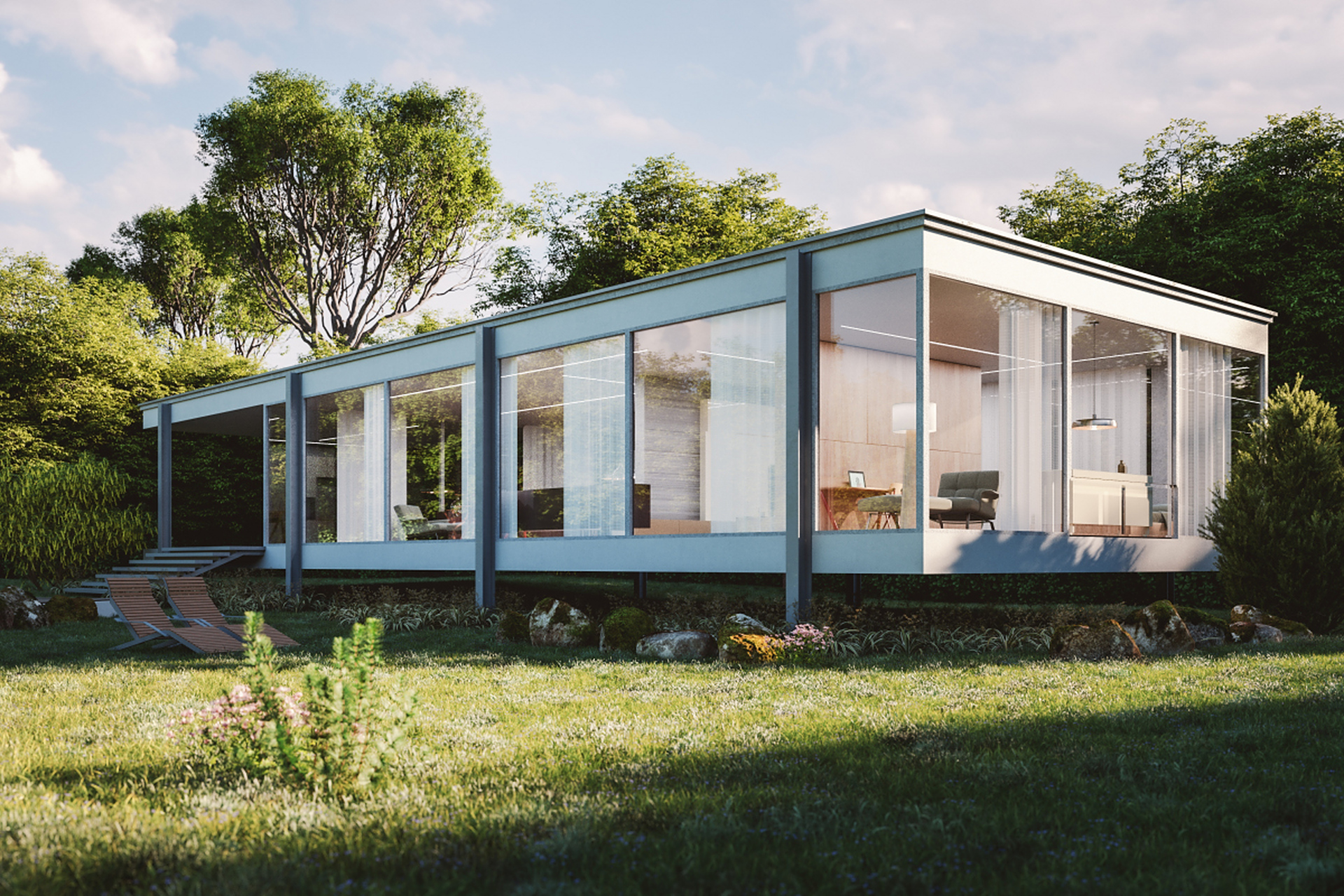 如果集装箱设计有段位! 青铜:彩钢集装箱活动板房多见于工地,临时宿舍