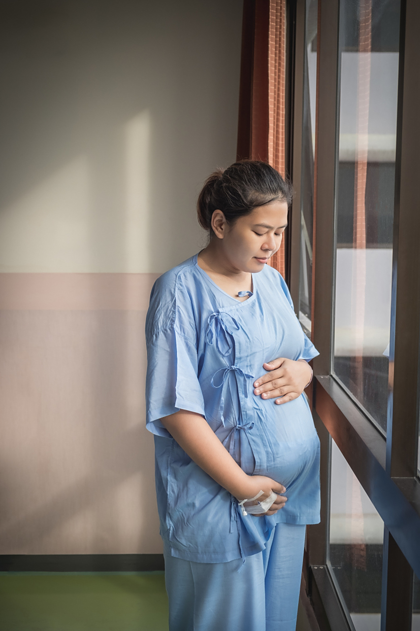 年龄是影响女性生殖健康的一个重要因素,女性35岁
