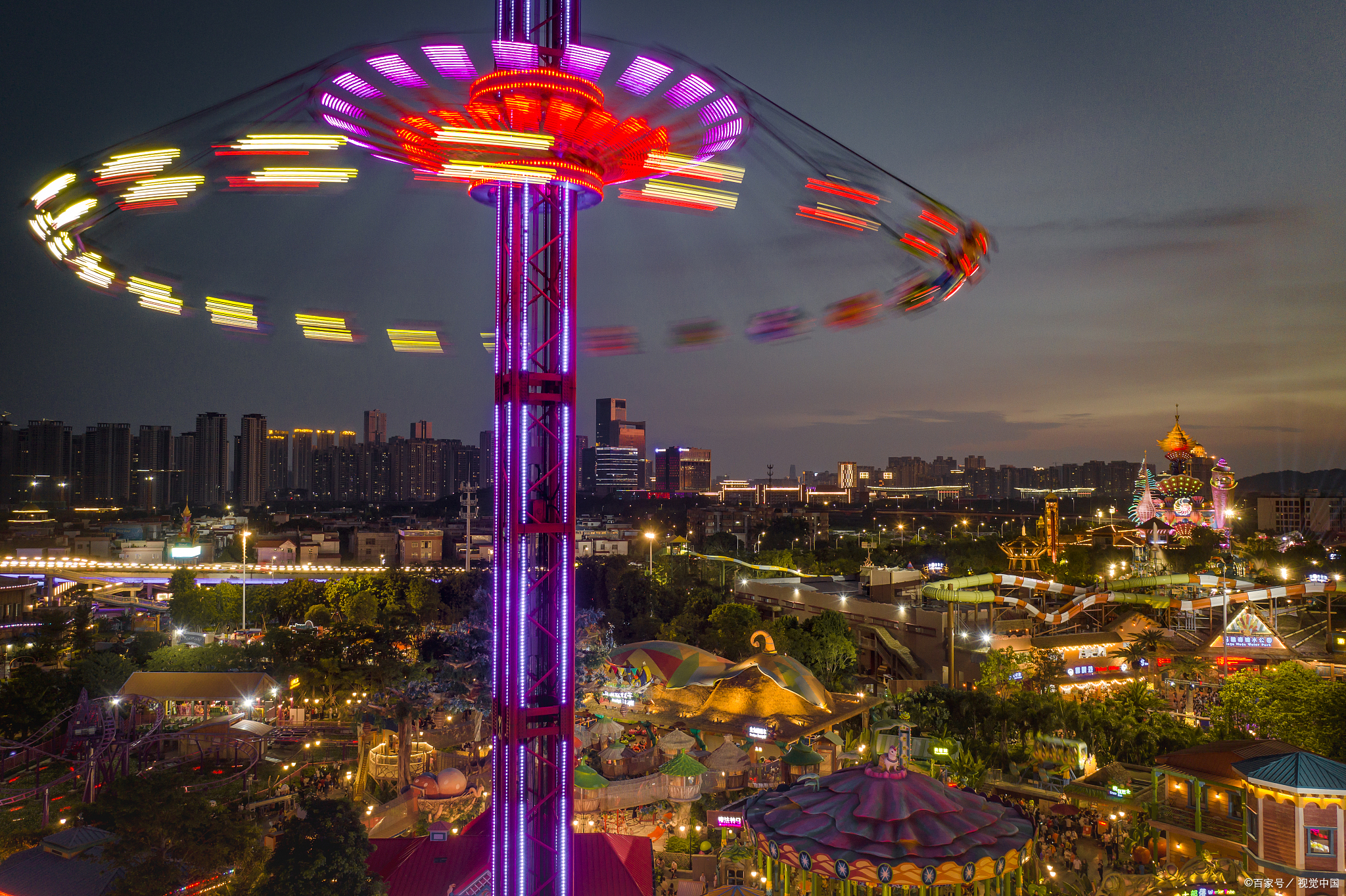 深圳旅游必去打卡的景点都有哪些