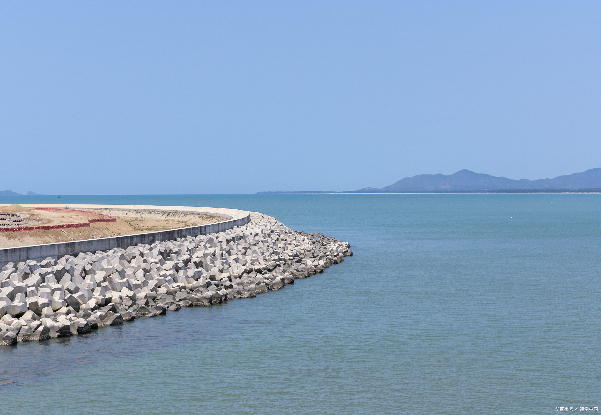 盐洲岛自驾一日游攻略