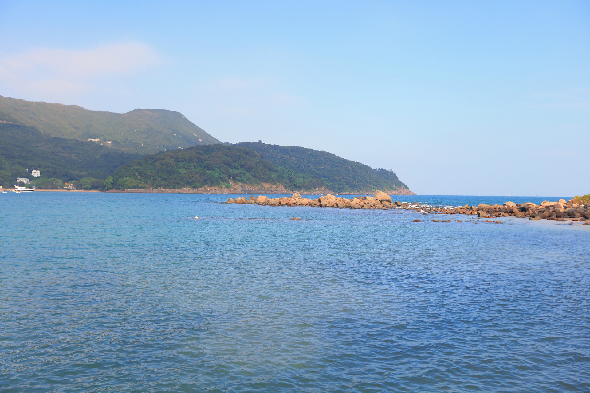 合肥岱山湖风景区图片