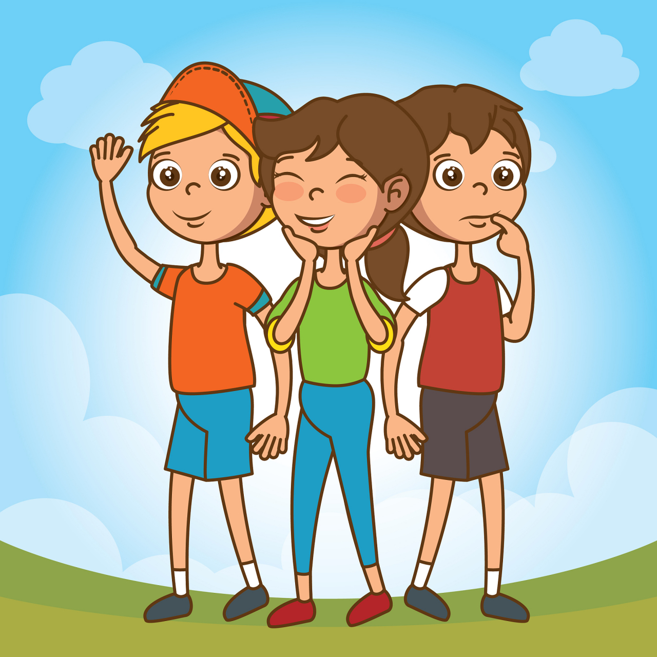 时间会打败友情吗#  这是一个引人深思的问题,让人不禁联想到那句