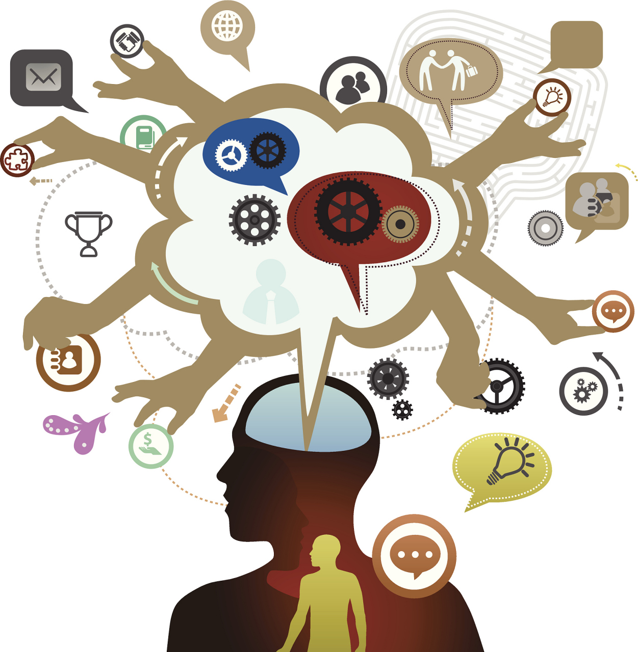 文潮涌动mcn冲刺季# 批判性思维是分析与解决问题的能力,它要求我们