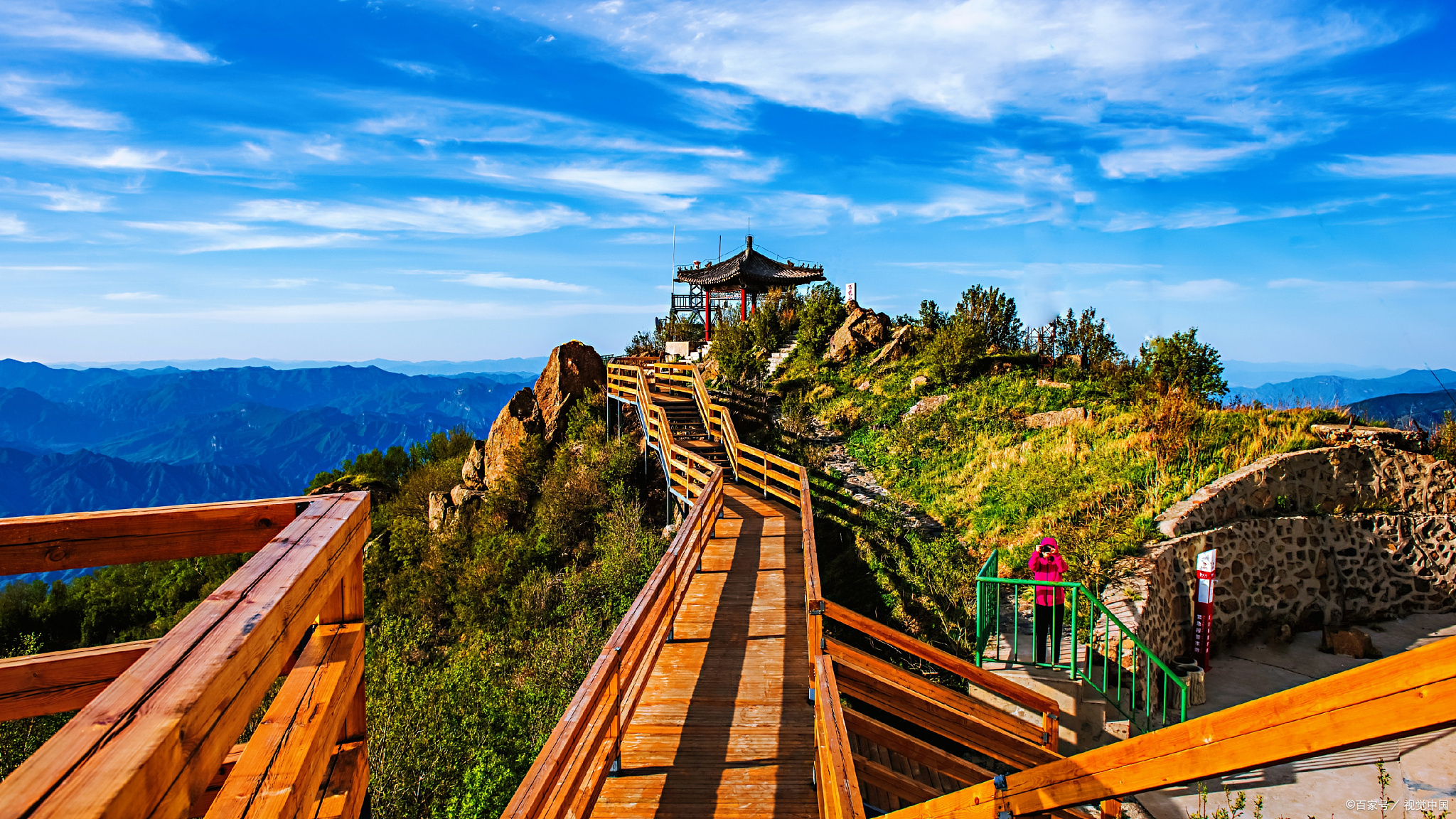 济源王屋山旅游攻略图片