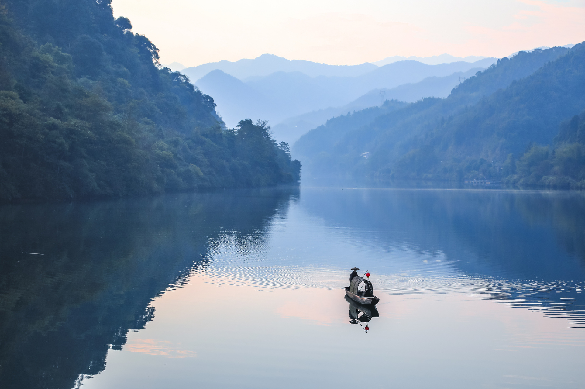仲夏消暑季#楠溪江——国家重点风景名胜区,位于浙江省永嘉县,距离