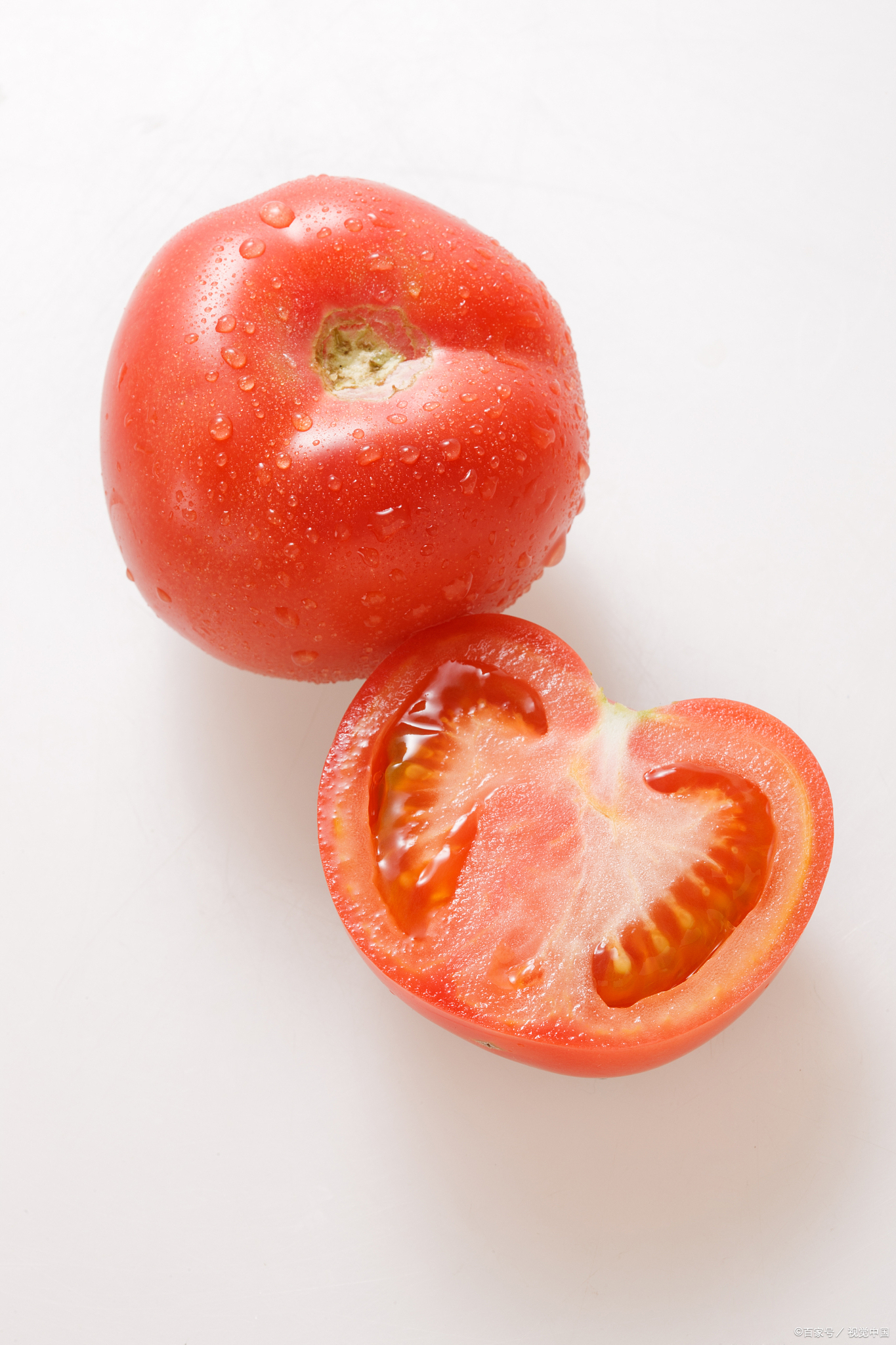 想吃么🌸 普罗旺斯西红柿🌸 Provence普罗旺斯 一个多么浪|普罗旺斯|西红柿|法国小镇_新浪新闻