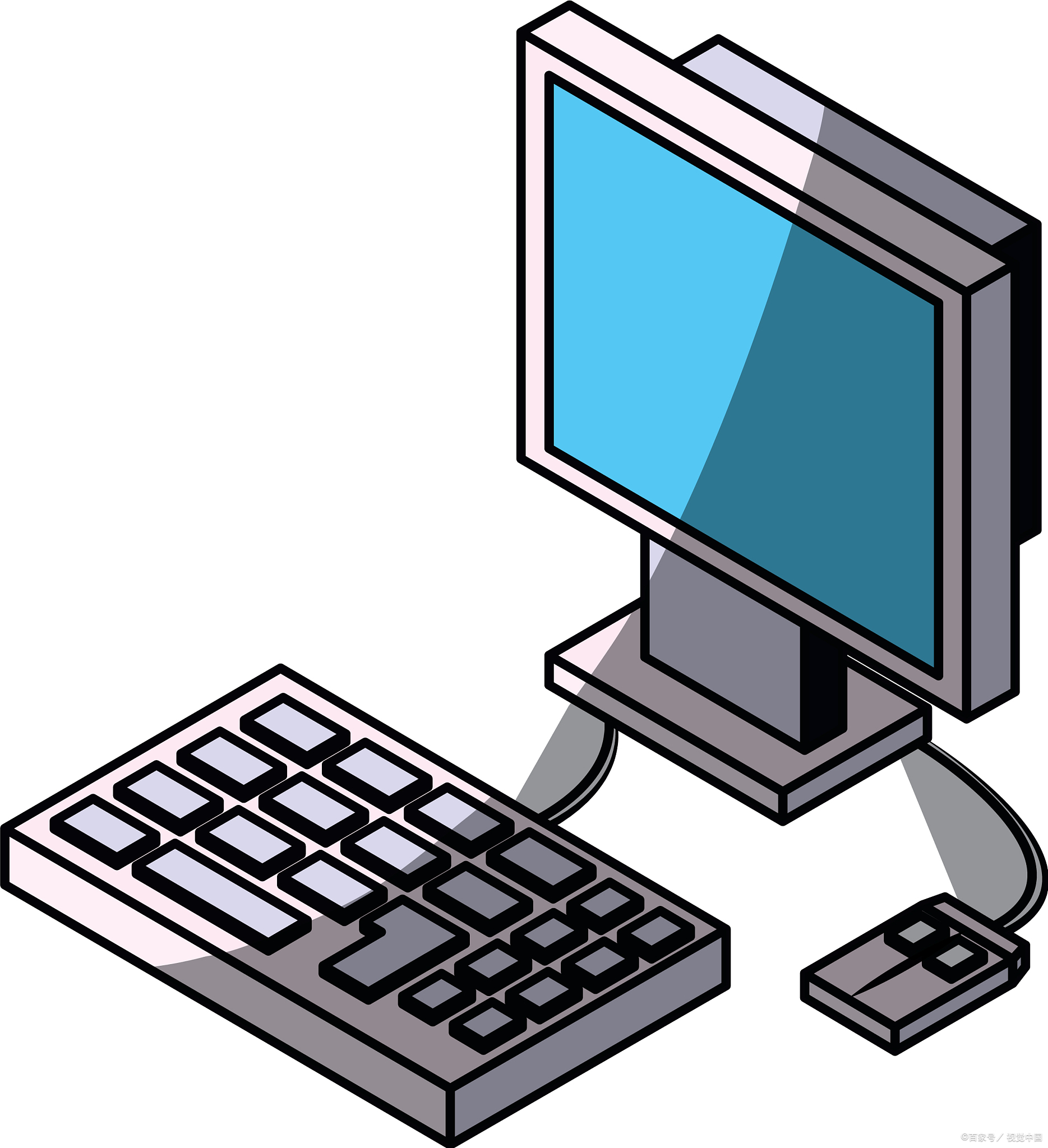 首先,让我们仰望计算机类专业的浩渺星空