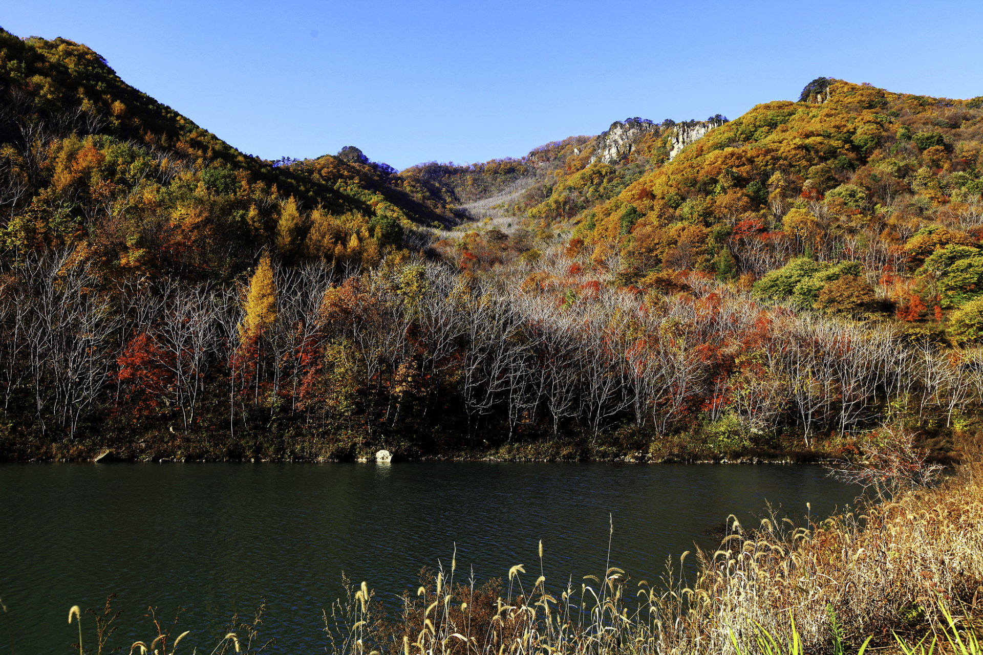 热点引擎计划# 21家旅游景区拟被确定为国家5a级:辽宁省本溪市五女 