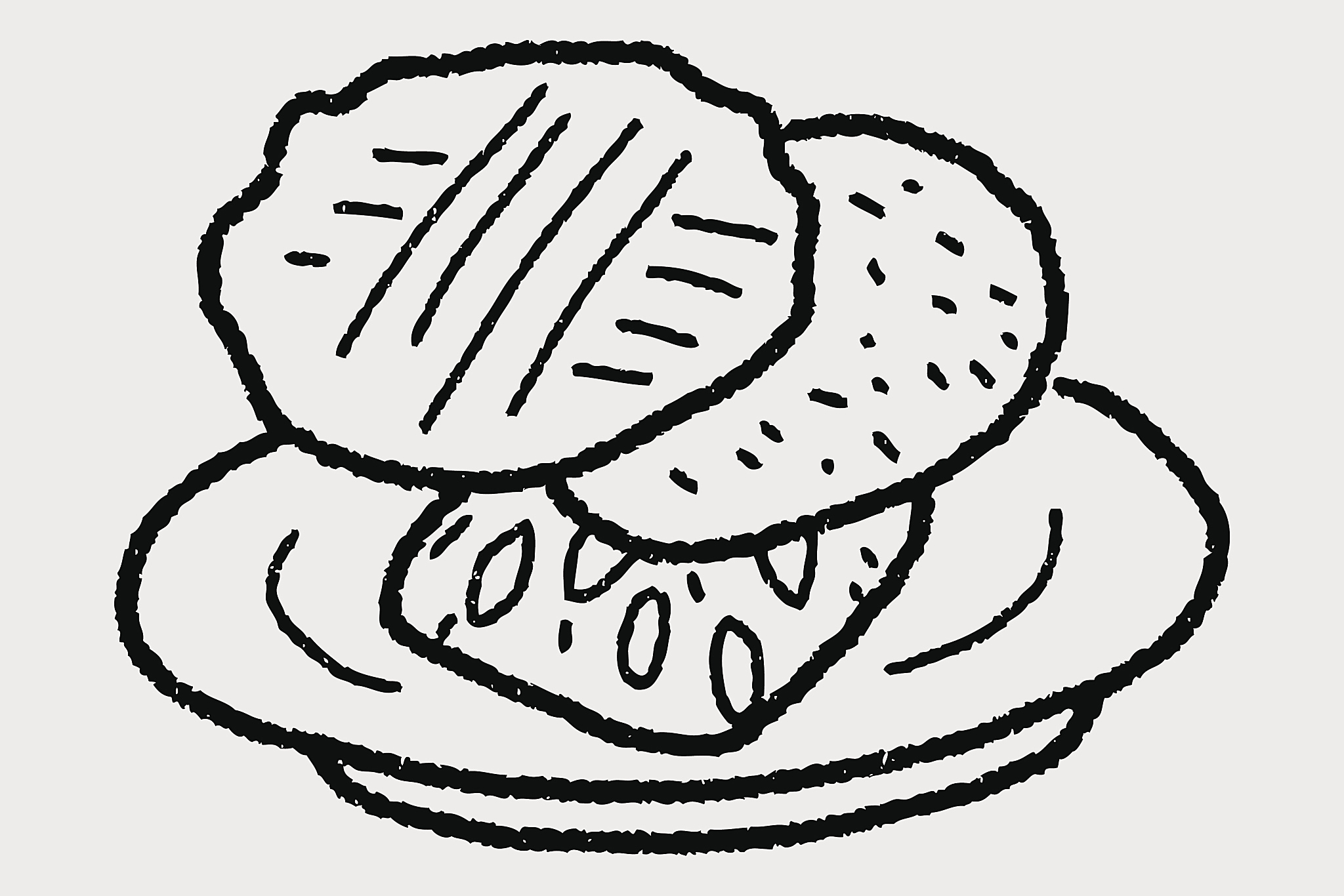 一个靠抠门送鸡毛,一个用智慧以画代烟茶.过度节约变吝啬?