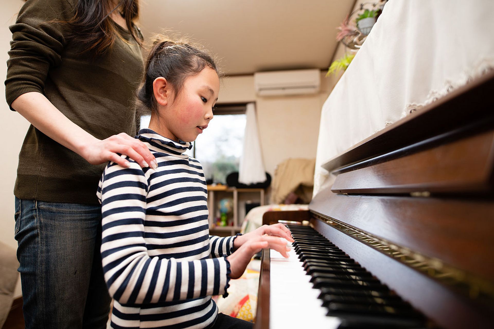 钢琴私人训练营帮助每个怀揣音乐梦想的孩子成为优秀钢琴家