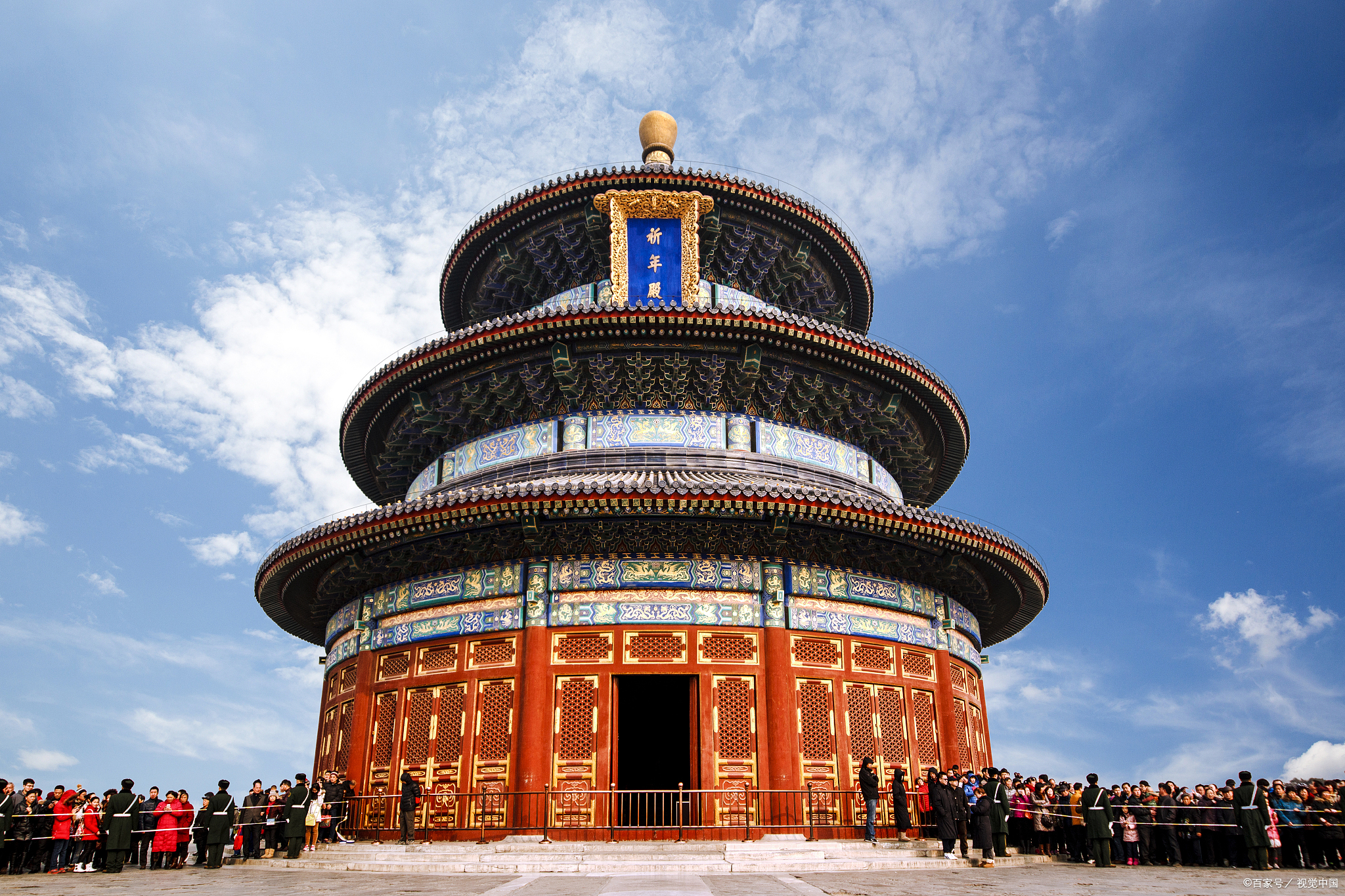 天坛一日游攻略:探秘古老祭坛,感受文化瑰宝