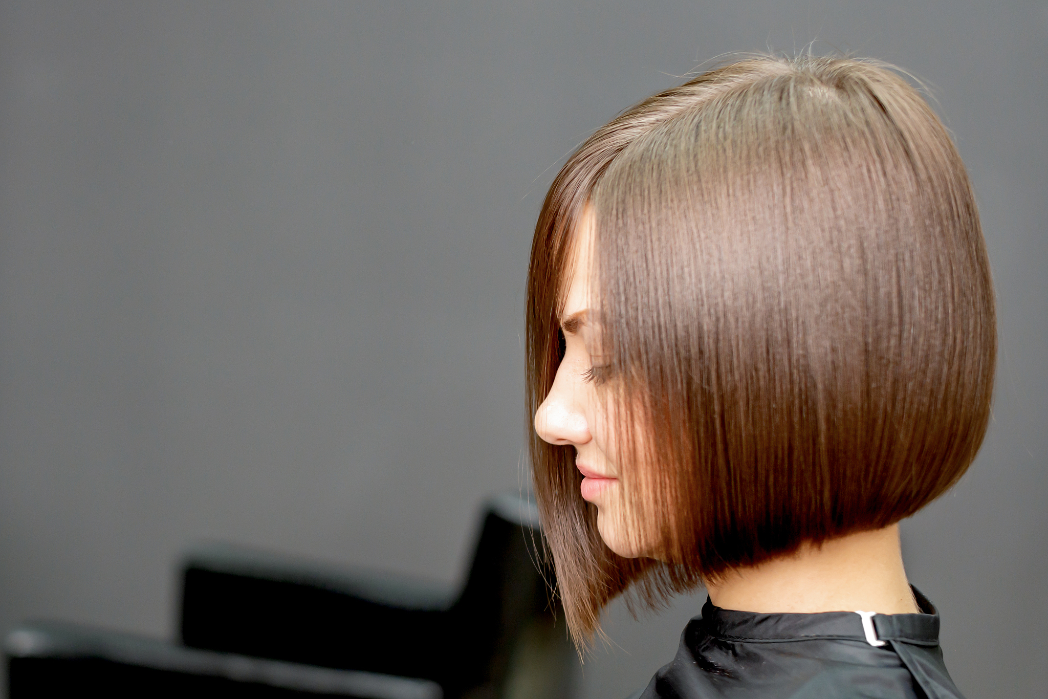 波波头是一种短发发型,具有轻松活.@陈辰某某的动态