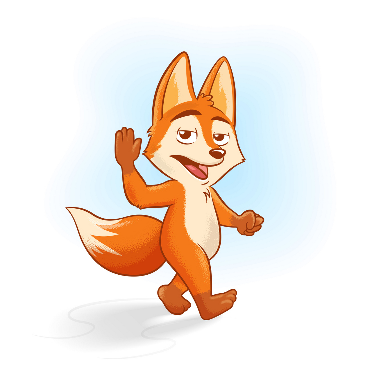 寓言故事#  愚蠢的狐狸:为何谎言总会被揭穿  这是一个关于诚实和