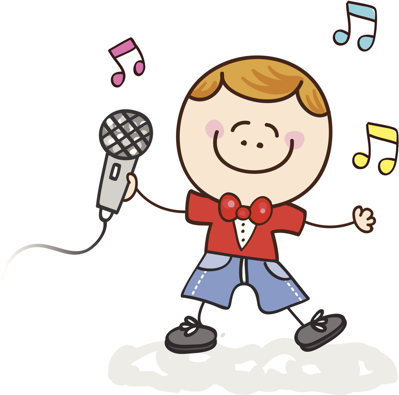 优质短图文计划# 学习唱歌的起点:  1.