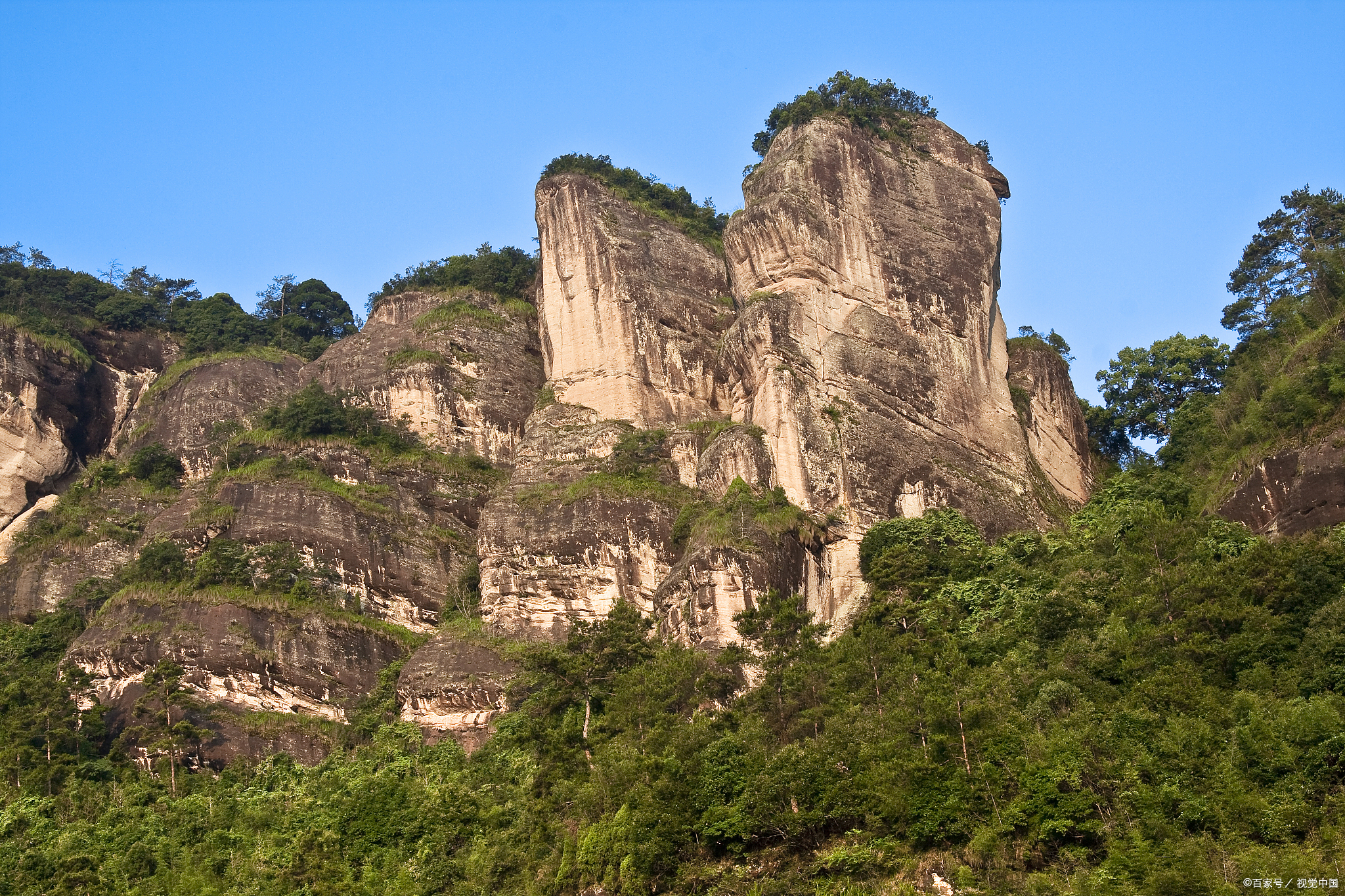 北京石门山景区图片